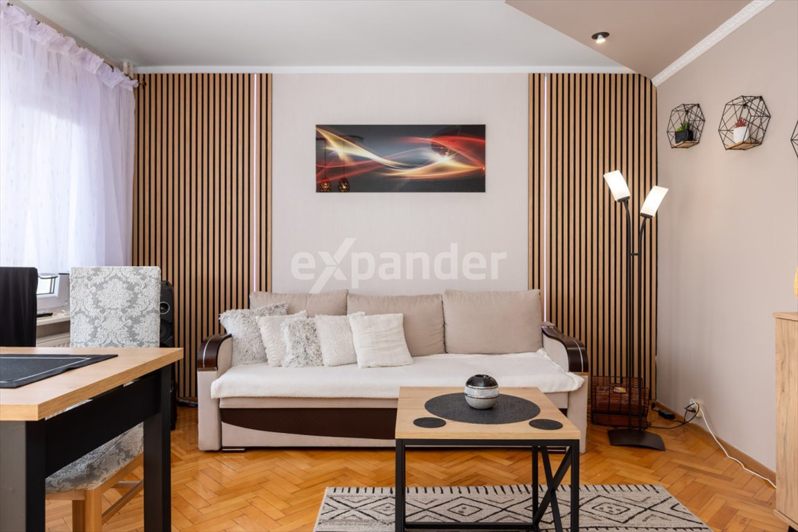 Mieszkanie czteropokojowe  na sprzedaż Wrocław, Muchobór Mały, Szkocka  64m2 Foto 1