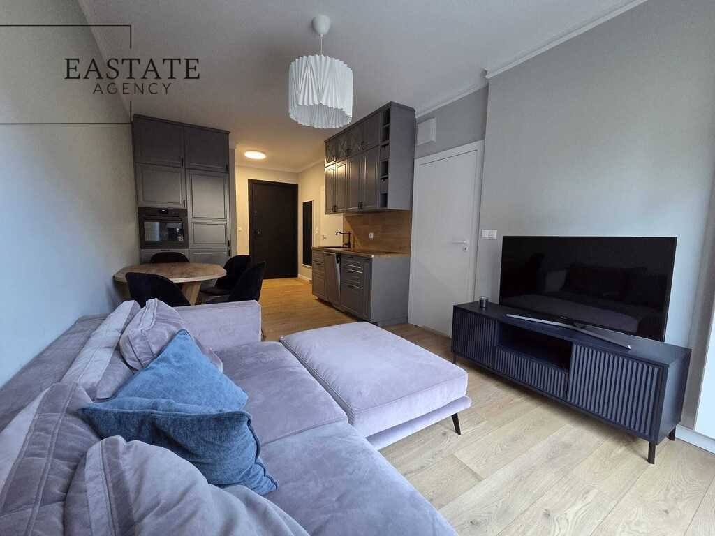 Nowoczesne 2 pok. z tarasem i ogródkiem w Oliwie Gdańsk, Oliwa, Artura Grottgera  38m2 Foto 1
