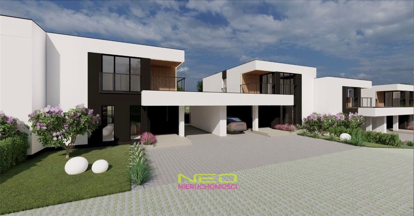 Zapraszam do nowoczesnego domu 150 m² na Osiedlu Legnicka: Częstochowa Lisiniec