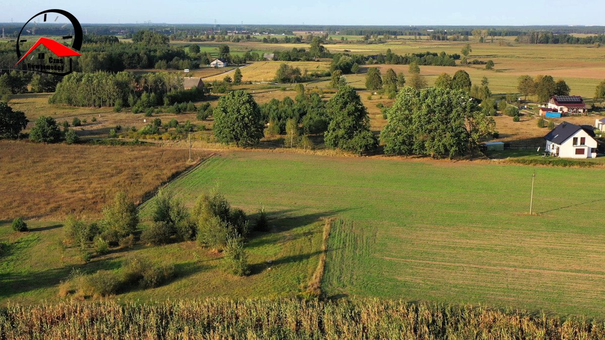 Działka budowlana na sprzedaż Rynarzewo  1 100m2 Foto 4