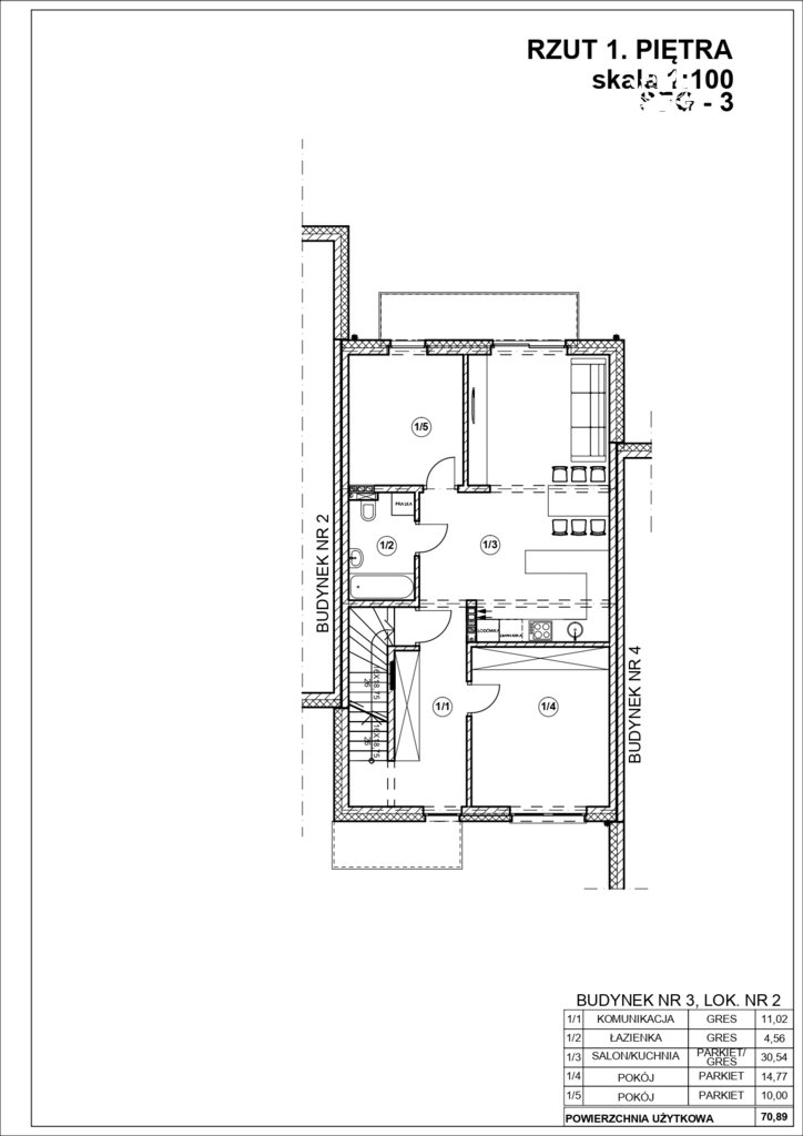 Mieszkanie na sprzedaż Wadąg, Zygmunta Krasińskiego  115m2 Foto 19