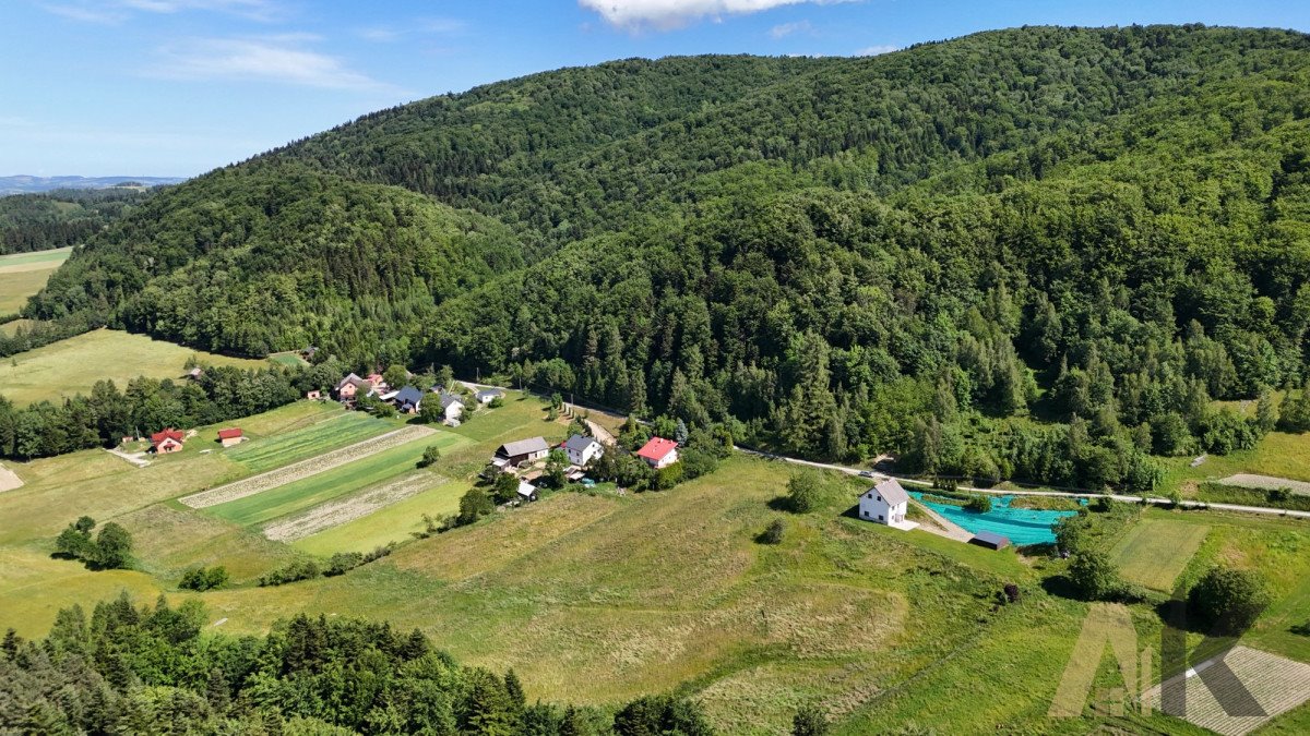 Działka budowlana na sprzedaż Kąclowa  1 000m2 Foto 1