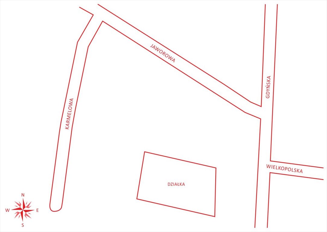 Działka 942 m² z mediami, blisko natury i morza - polecam! Mosty, Gdyńska  942m2 Foto 1