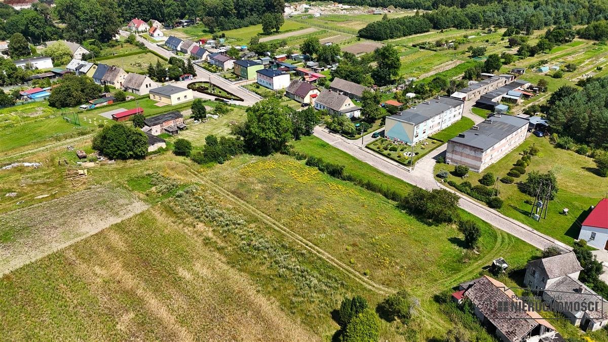 Działka budowlana na sprzedaż Ząbrowo, działka  1 026m2 Foto 8