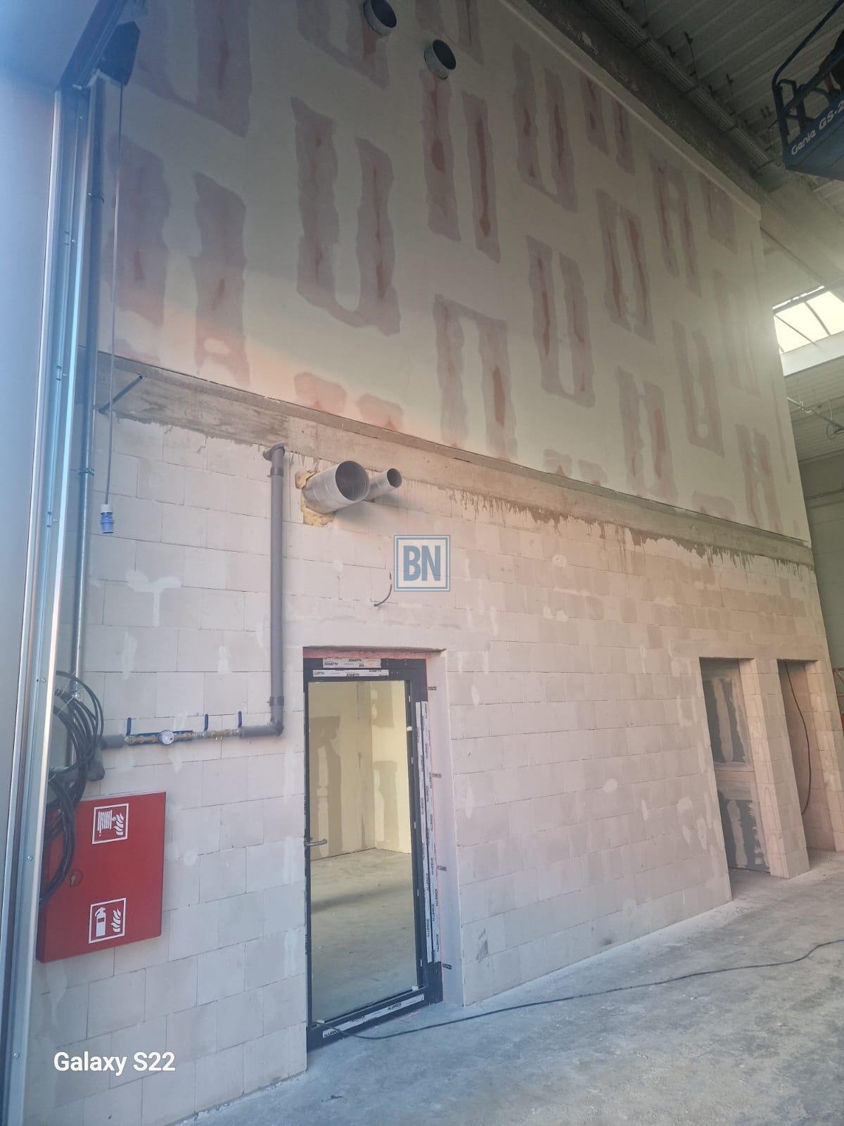 Zapraszam do wynajęcia 300 m² hali magazynowo-produkcyjnej w Zabrzu Zabrze  300m2 Foto 1