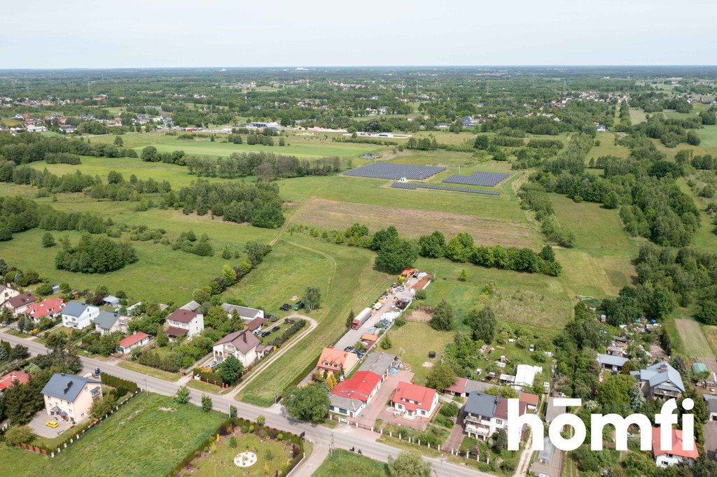 Działka rolna na sprzedaż Nowe Grabie  40 000m2 Foto 7