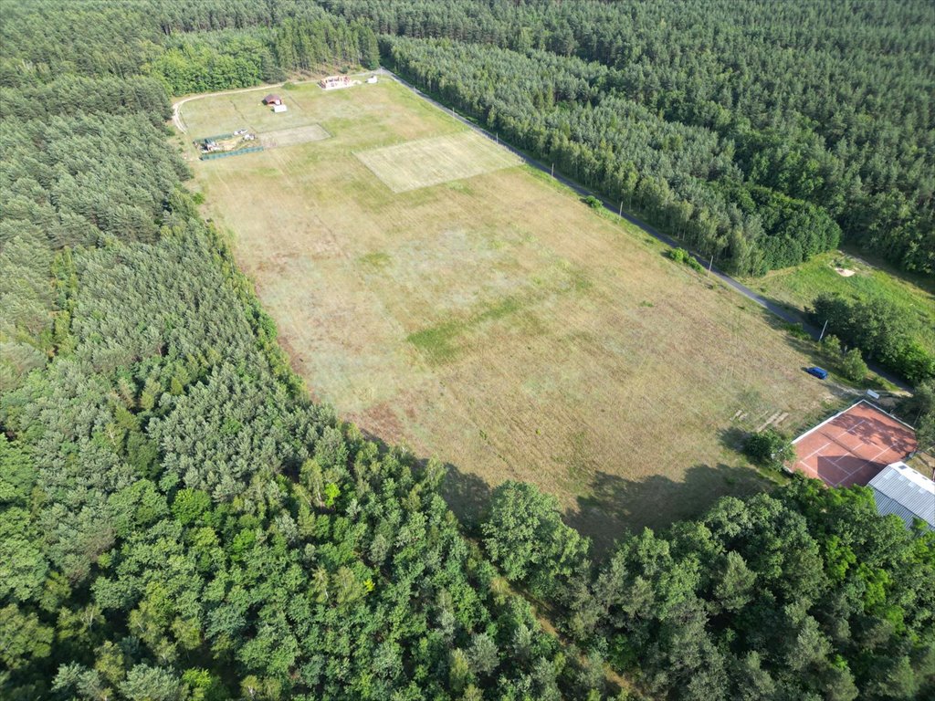 Działka budowlana na sprzedaż Osieczów  1 500m2 Foto 6