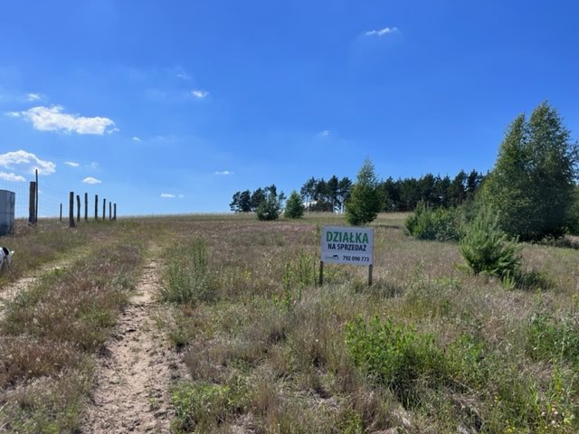 Działka budowlana na sprzedaż Nadolna Karczma  1 292m2 Foto 16