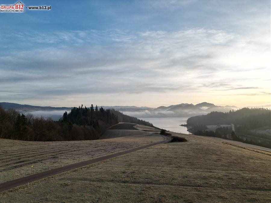 Działka budowlana na sprzedaż Niedzica, Niedzica  2 226m2 Foto 2