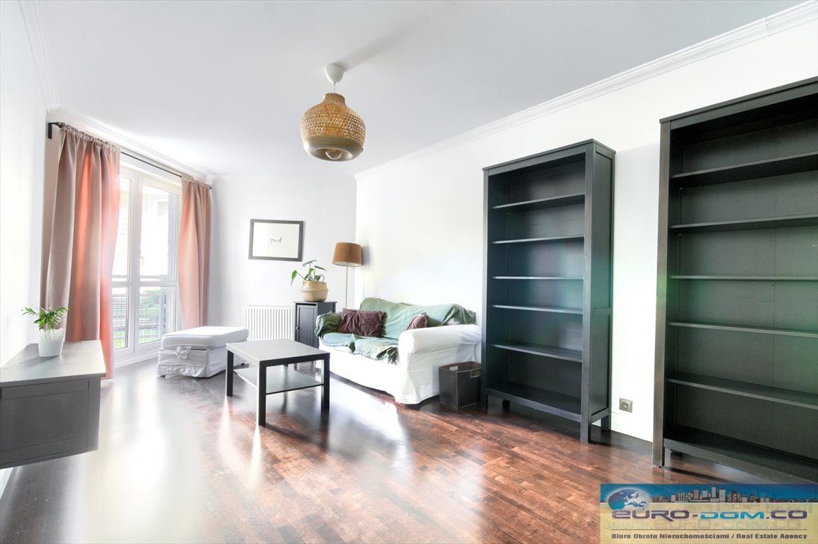 Nowoczesne 2 pokoje w sercu Jeżyc, balkon, pełne umeblowanie Poznań, Jeżyce, Jeżyce, Mylna  46m2 Foto 1