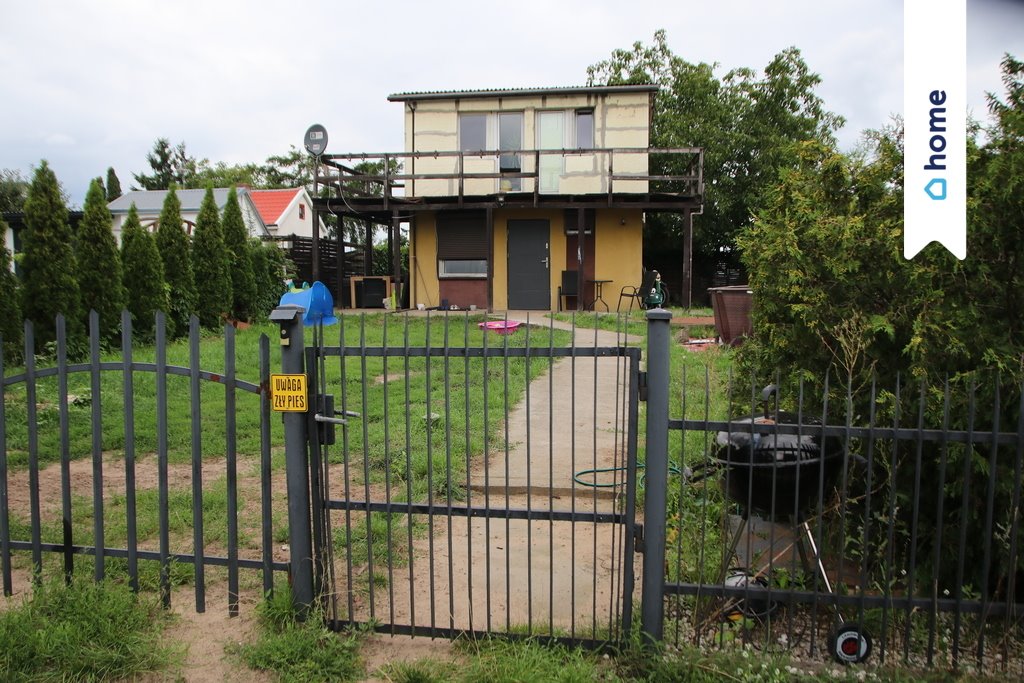 Działka rekreacyjna na sprzedaż Bydgoszcz  360m2 Foto 1