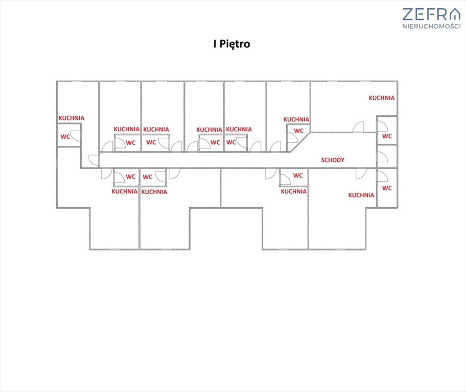 Lokal użytkowy na wynajem Kraków, Prądnik Biały, Tonie  320m2 Foto 11