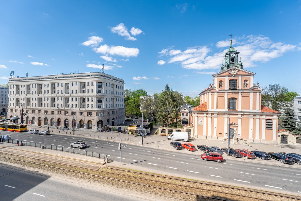 Kawalerka na sprzedaż Warszawa, Śródmieście, al. Solidarności  21m2 Foto 6