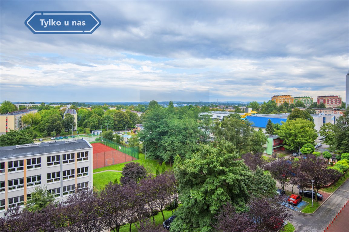 Mieszkanie dwupokojowe na wynajem Częstochowa, Tysiąclecie  31m2 Foto 7