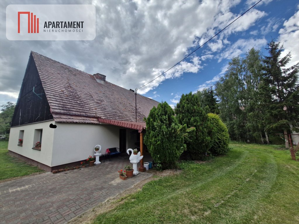 Dom 2x60 m² z dużym poddaszem i tarasem - spokojna okolica Weronika  120m2 Foto 1