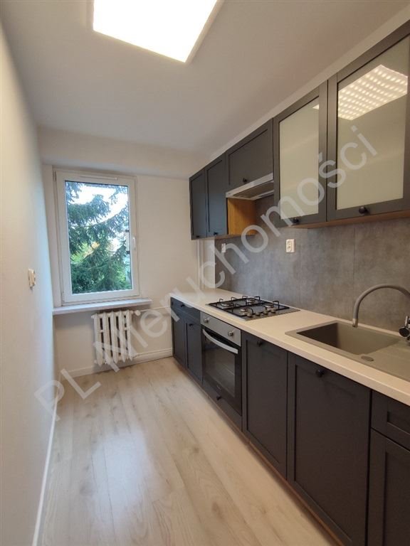 Mieszkanie dwupokojowe na sprzedaż Grodzisk Mazowiecki  48m2 Foto 1