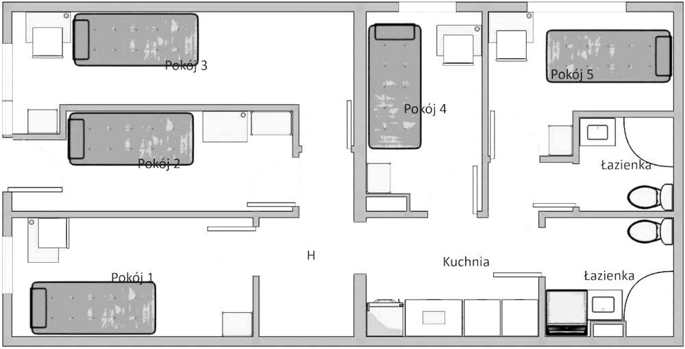 Mieszkanie na sprzedaż Warszawa, Targówek, Bródno, Piotra Wysockiego  52m2 Foto 1