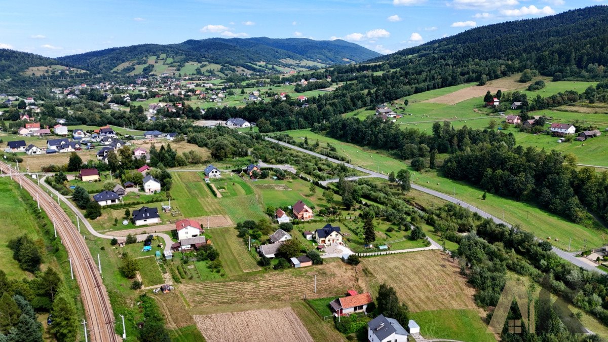 Działka budowlana na sprzedaż Mszalnica  2 500m2 Foto 12