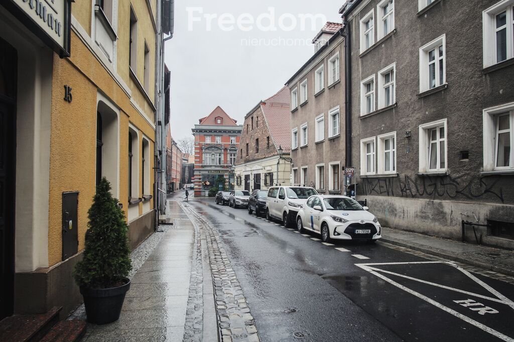 Mieszkanie dwupokojowe na sprzedaż Toruń, Stare Miasto, Rabiańska  45m2 Foto 11