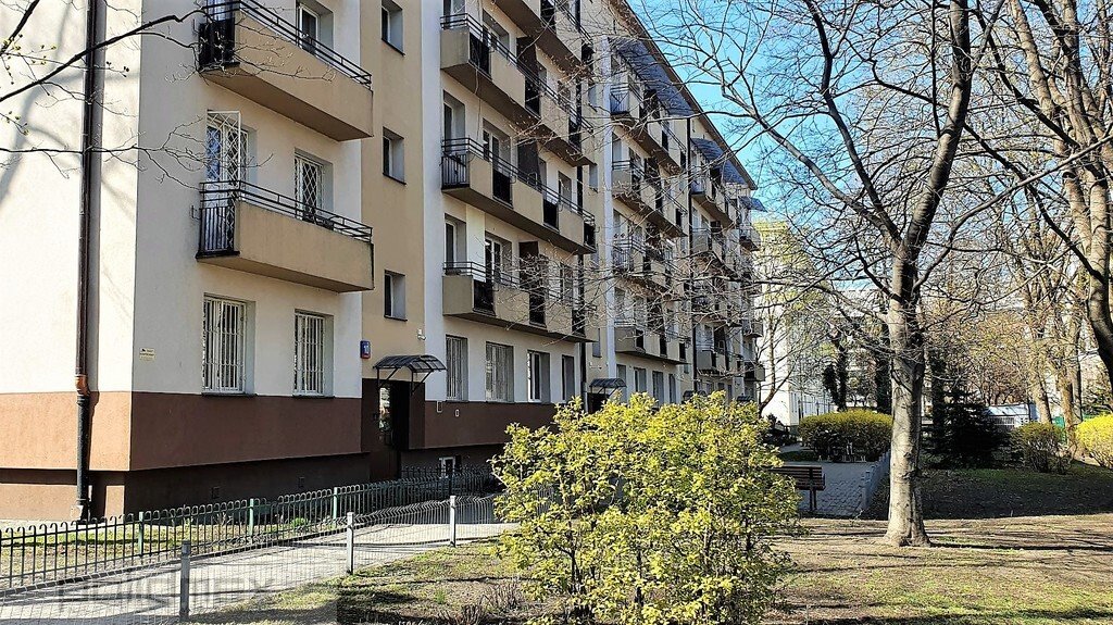 Mieszkanie dwupokojowe na wynajem Warszawa, Śródmieście, Stanisława Dubois  37m2 Foto 14