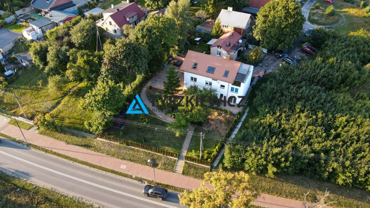 Dom na sprzedaż Chwaszczyno, Oliwska  229m2 Foto 1