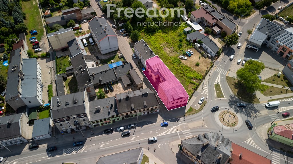 Lokal użytkowy na sprzedaż Piotrków Trybunalski  500m2 Foto 5