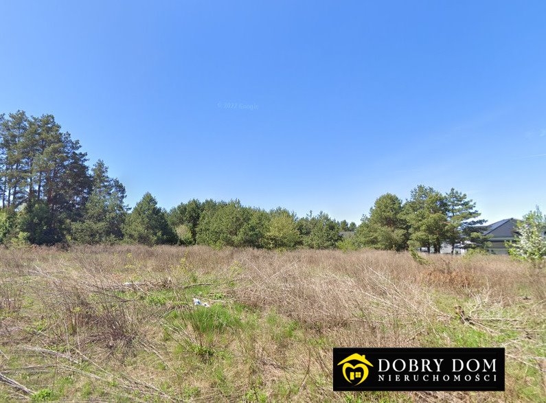 Działka pod dom jednorodzinny w Nowodworcach, 1164 m² Nowodworce  1 165m2 Foto 1