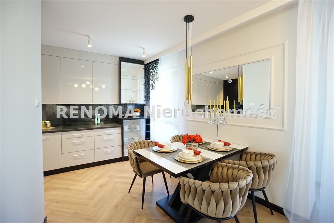 Zapraszam do obejrzenia nowoczesnego 4-pokojowego apartamentu 97,59 m² z balkonami i parkingiem Białystok, Piasta, Warszawska  98m2 Foto 1