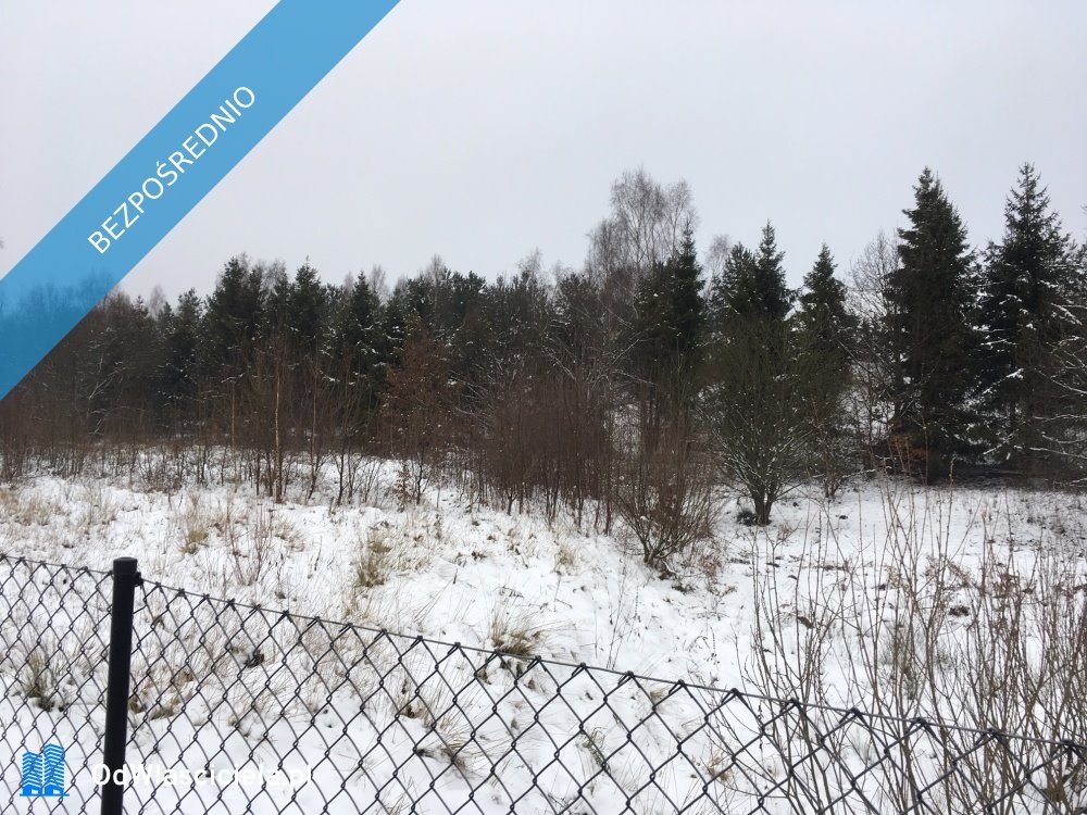 Działka na sprzedaż w Kiełpinie Górnym – 716 m², bez prowizji Gdańsk, Kiełpino Górne  716m2 Foto 1