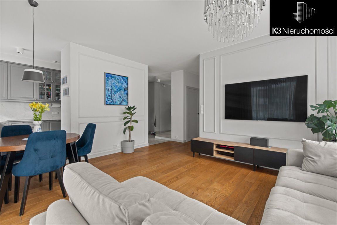 Mieszkanie czteropokojowe  na sprzedaż Warszawa, Żoliborz, Zygmunta Hübnera  96m2 Foto 1