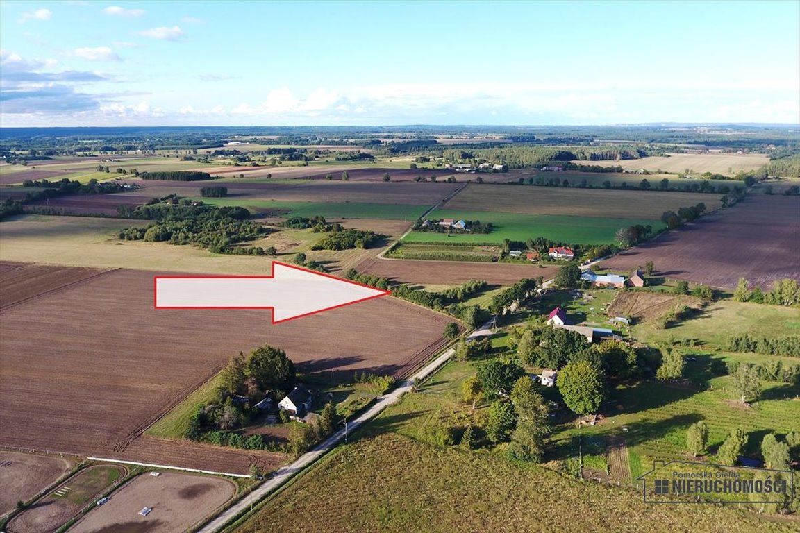 Działka budowlana na sprzedaż Dargikowo, działka  1 007m2 Foto 3