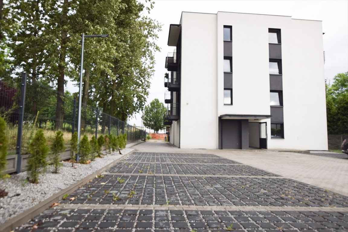 Na sprzedaż nowoczesna kawalerka z balkonem i ogrzewaniem podłogowym Sosnowiec, Dańdówka  38m2 Foto 1