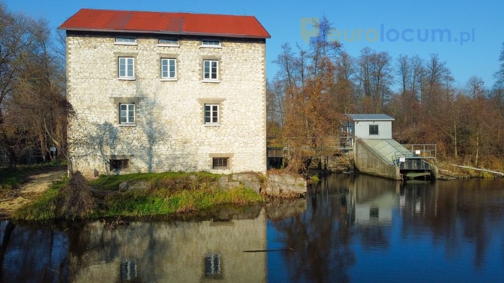 Lokal użytkowy na sprzedaż Bieleckie Młyny, Młyn, Bieleckie Młyny  290m2 Foto 3