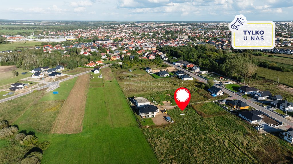 Działka budowlana na sprzedaż Łomża, Grabowa  1 008m2 Foto 1