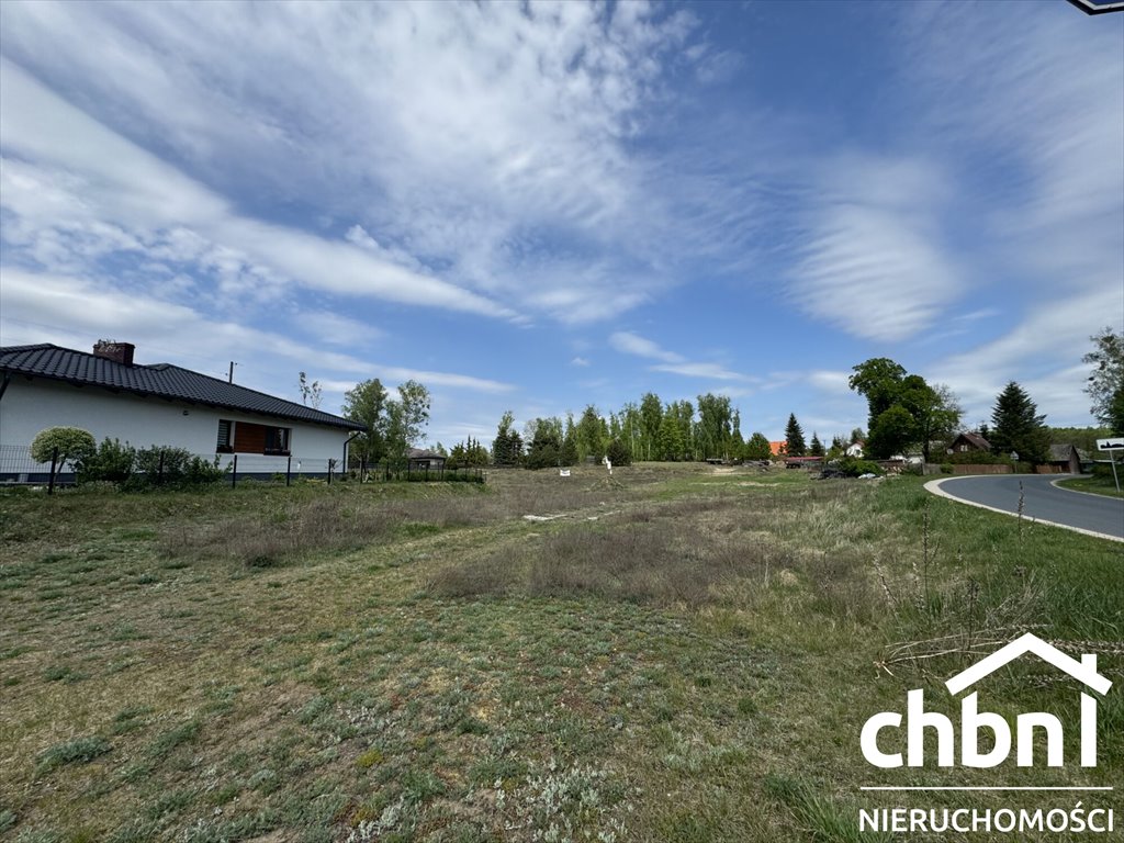 Działka 1099 m² pod dom w Nadolnej Karczmie - blisko rzeki Nadolna Karczma  1 099m2 Foto 1