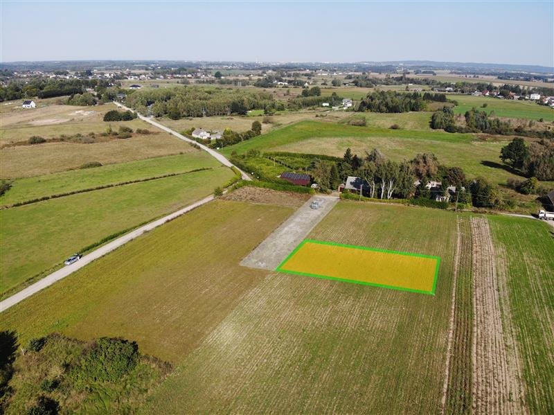 Działka inna na sprzedaż Świeszyno, Olszaki  1 000m2 Foto 2