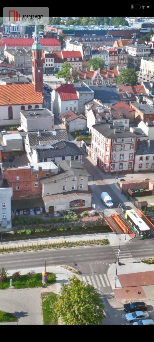 Zapraszam do zakupu działki usługowo-mieszkaniowej w centrum Starogardu Gdańskiego Starogard Gdański  92m2 Foto 1