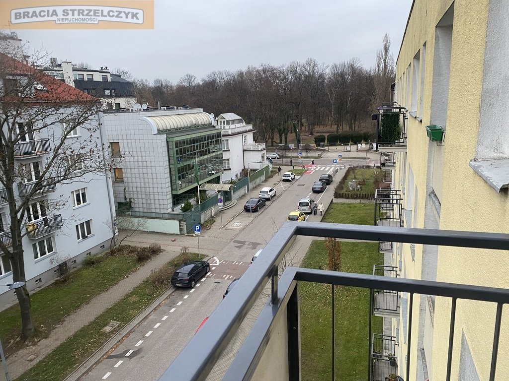 Mieszkanie trzypokojowe na wynajem Warszawa, Mokotów, Sielce  49m2 Foto 13