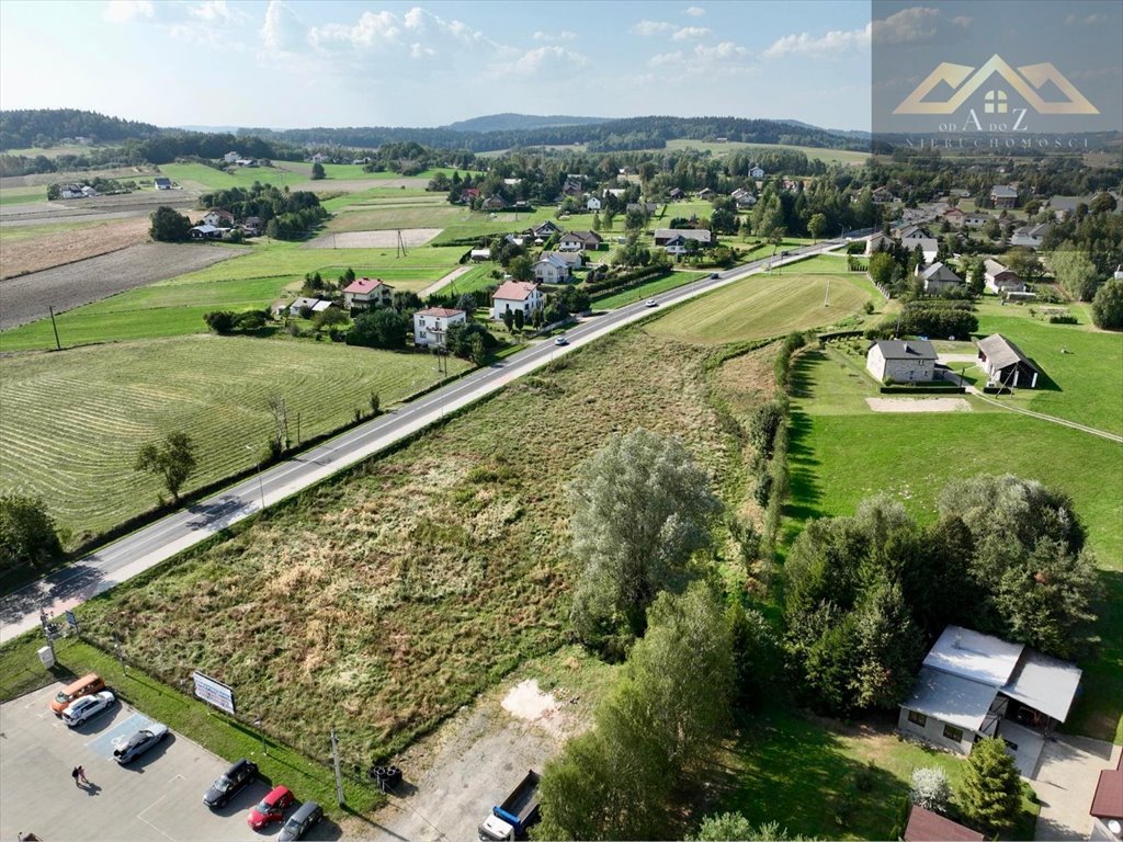 Działka inwestycyjna na sprzedaż Moszczenica, Gorlicka  6 500m2 Foto 10