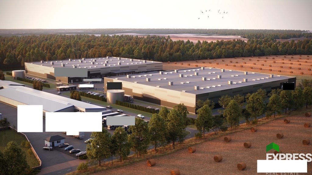 Magazyn na wynajem Chociule  5 500m2 Foto 4