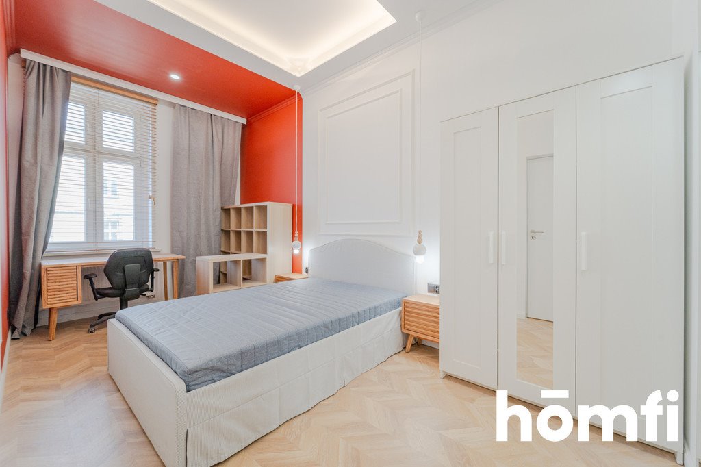 Mieszkanie czteropokojowe  na wynajem Katowice, Śródmieście, Juliusza Słowackiego  85m2 Foto 1