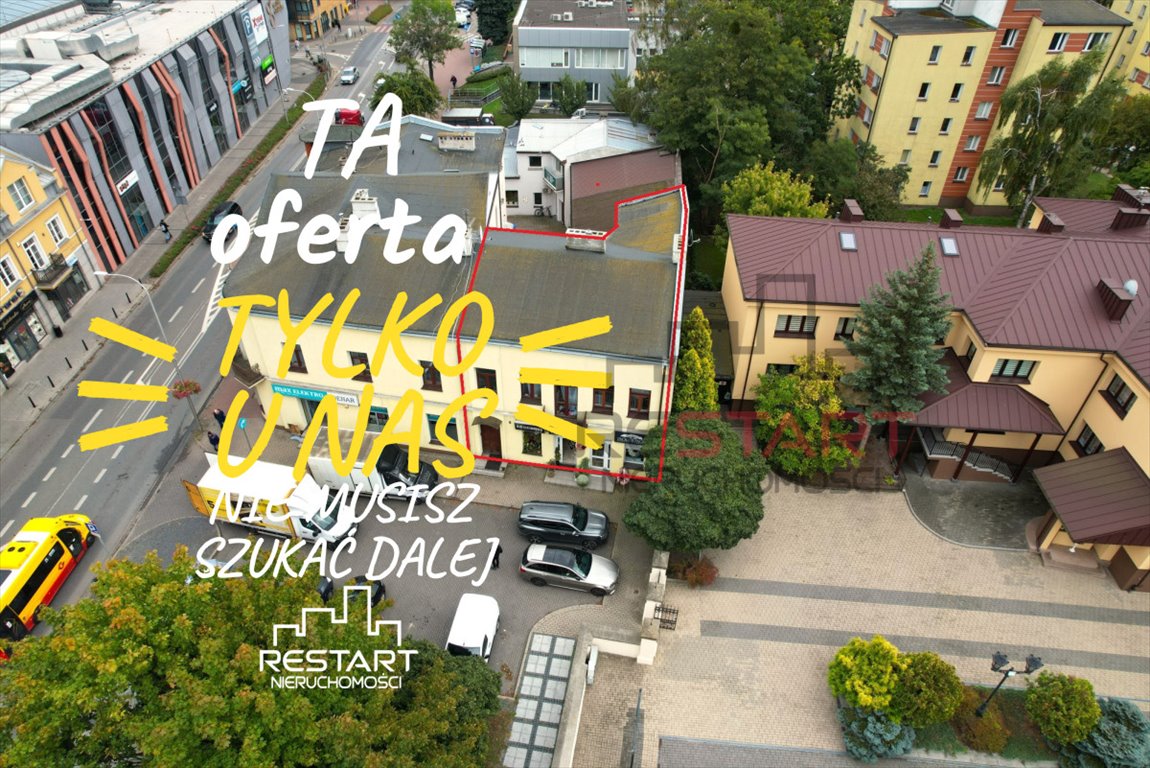 Lokal użytkowy na sprzedaż Grodzisk Mazowiecki  226m2 Foto 1