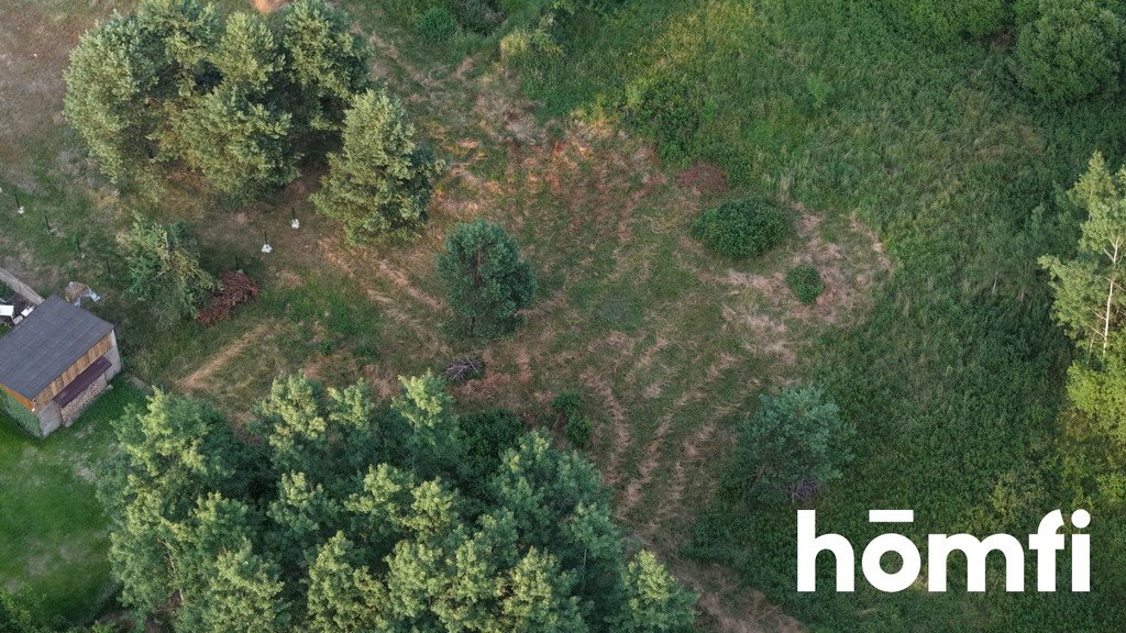 Polecam działkę 1000 m² z lasem i zalewem w Starachowicach Starachowice, Wrzosowa  1 000m2 Foto 1