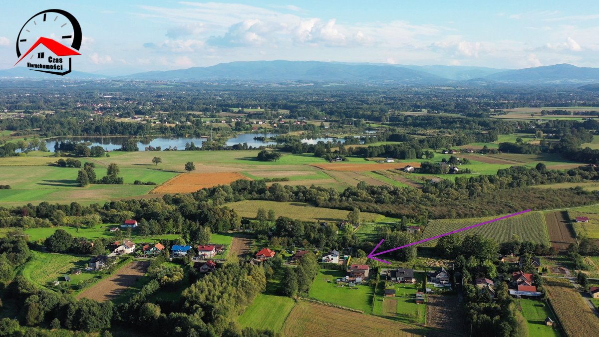 Działka budowlana na sprzedaż Bąków, Dwór, Łęgowa  3 166m2 Foto 2