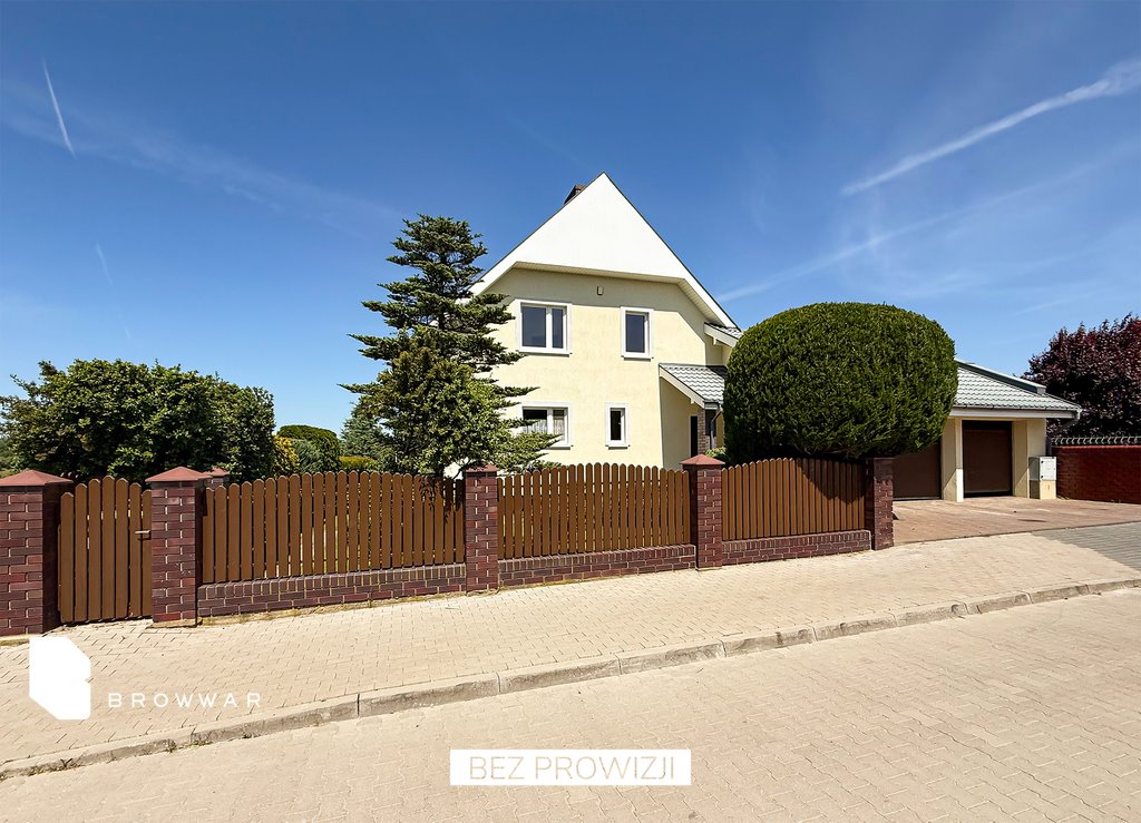 Dom na sprzedaż Bolechówko, Daglezjowa 17  215m2 Foto 1