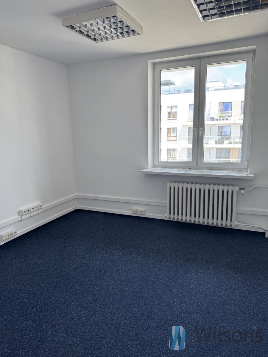 Funkcjonalne biuro 18,05 m² w zadbanym budynku na Woli Warszawa, Wola, Erazma Ciołka  18m2 Foto 1