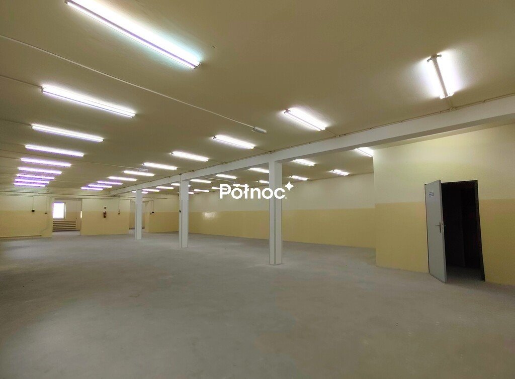 Magazyn produkcyjno-magazynowy 727 m², Dobków Dobków  728m2 Foto 1