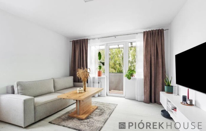 Mieszkanie dwupokojowe na sprzedaż Warszawa, Ursynów, Wawrzyńca Surowieckiego  54m2 Foto 1