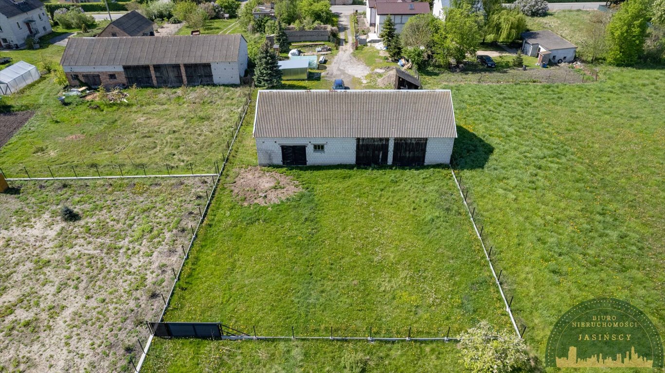 Działka budowlana na sprzedaż Opinogóra Górna  1 020m2 Foto 5