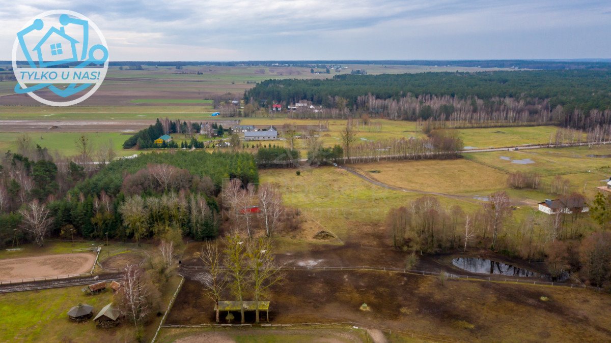 Działka budowlana na sprzedaż Tykocin  2 091m2 Foto 1